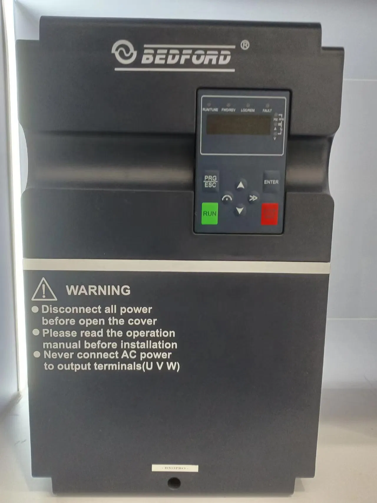 Bedford B503PRO General Purpose VFD with 37kw 380V