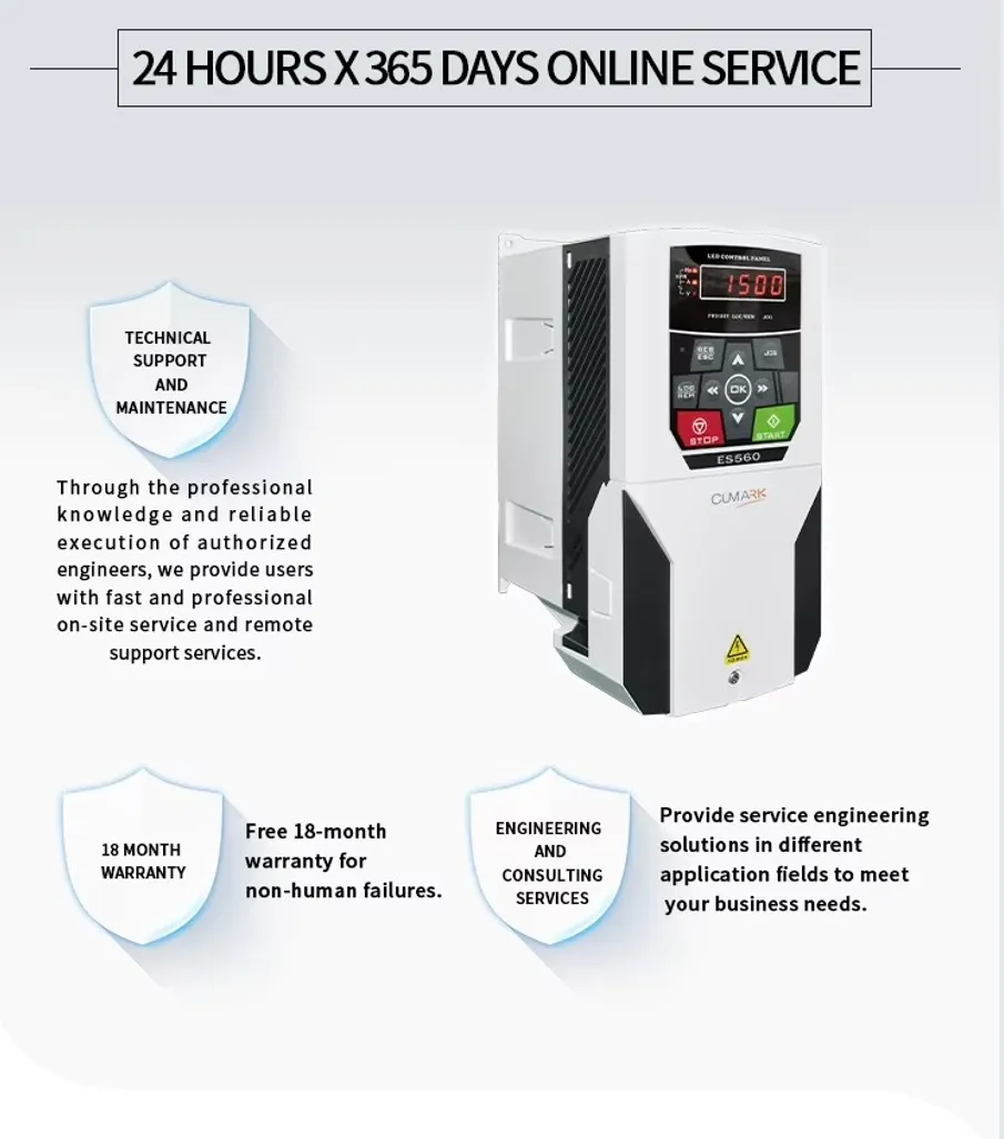 Technical Specifications Panel