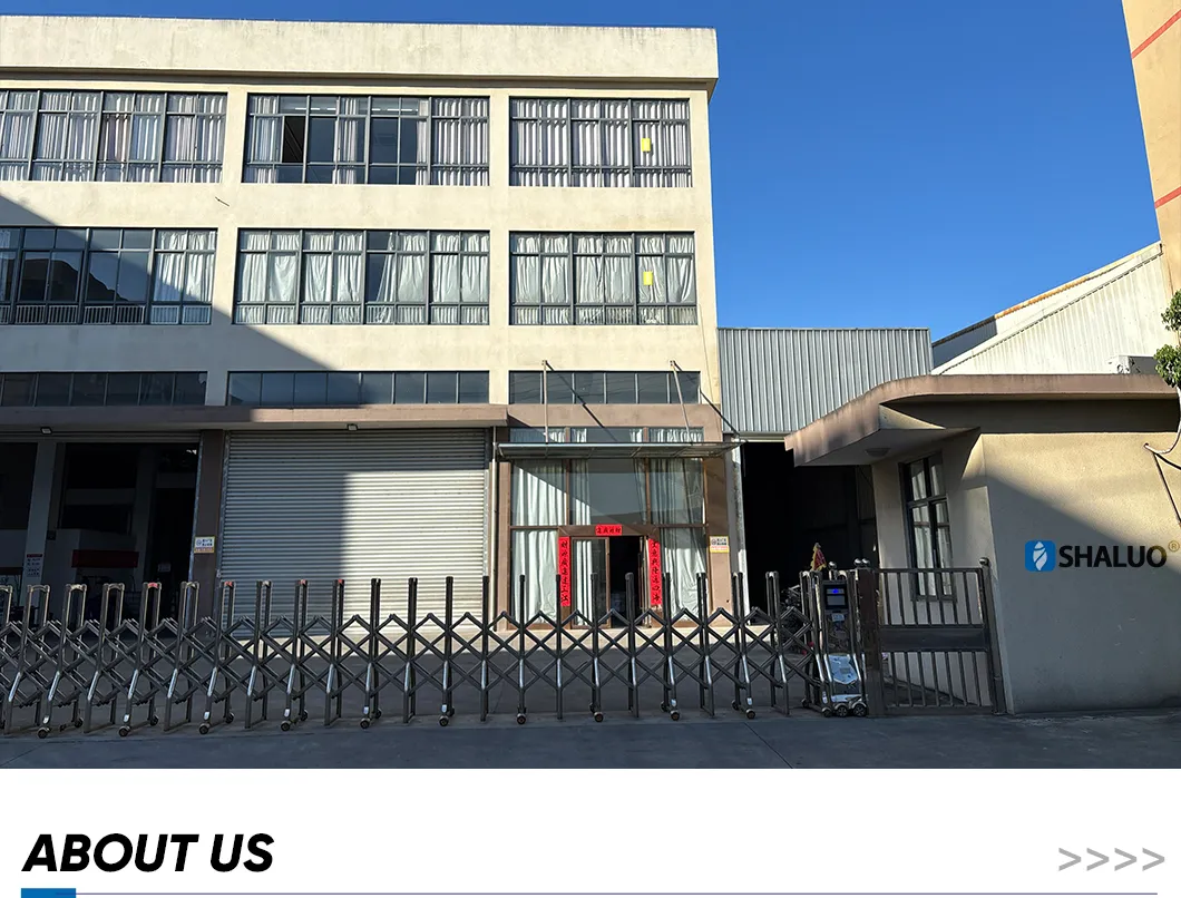 Manufacturing Facility