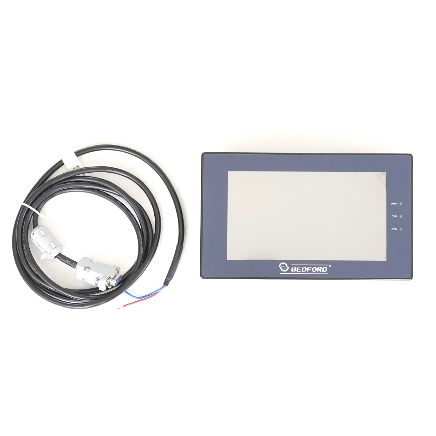 Bedford HMI Multi Pumps Control LCD Panel LCD Display Multiple Pump Control