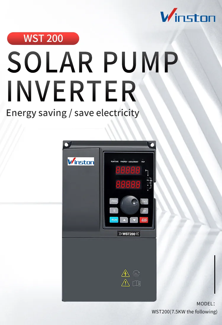 VFD Inverter 1