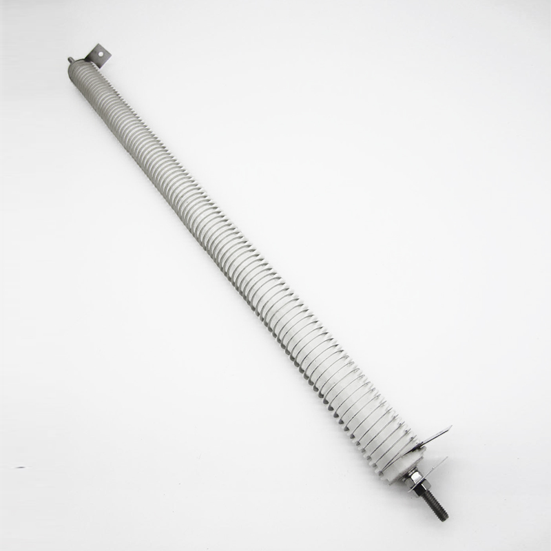 Industrial Equipment Conpments Load Bank Power Edge Wound Resistor