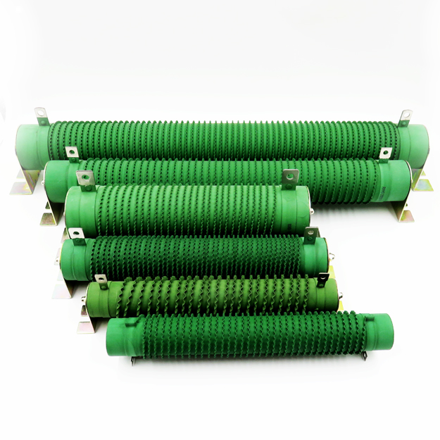 2000W 10r 20r 30r 80r 110r 130r Ribbon Wound Braking Resistor for VFD