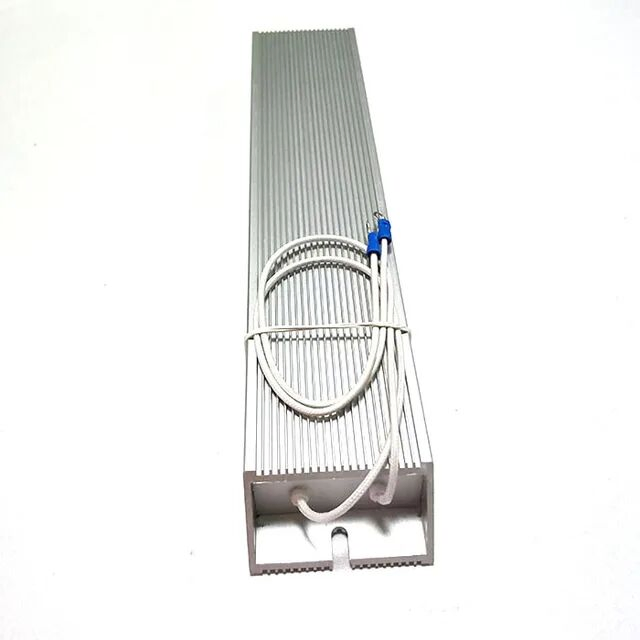 Rxlg High Power 400W Aluminum Braking Resistor for Elevator Converter VFD Optimized for Efficiency and Durability