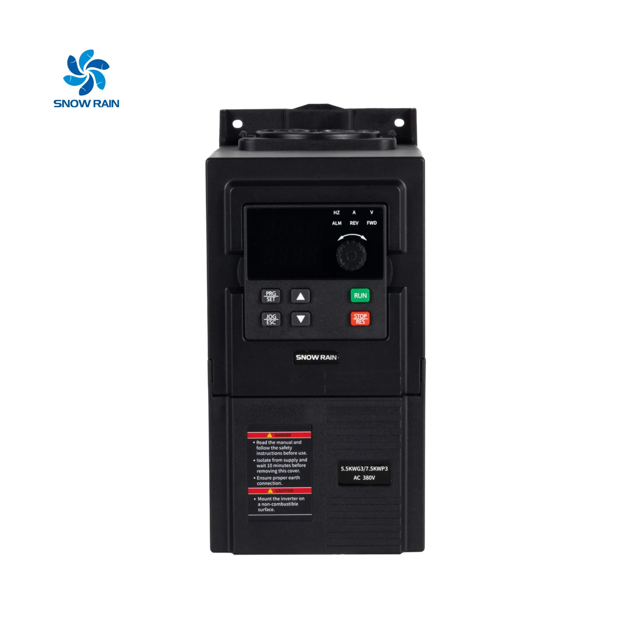 VFD AC Variable Frequency Drive Solar Pump Inverter with Best Quality and CE Certificate