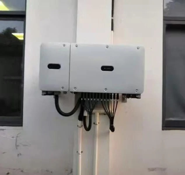 Huawei 110kw Sun2000-100ktl-M2 on Grid Solar System 100kw Solar Inverter for Commercial Solar Inverter