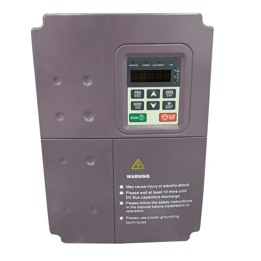 VFD Vector Power Inverter