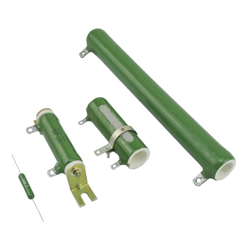 2.5W-300W Glass Enameled Wirewound Variable Power Resistor