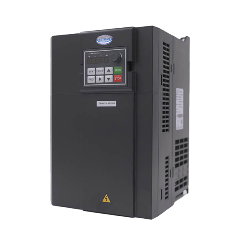 High Performance VFD 45kw Variable Frequency Drive High Frequency Converter Three Phase Output and Three Phase Input Voltage
