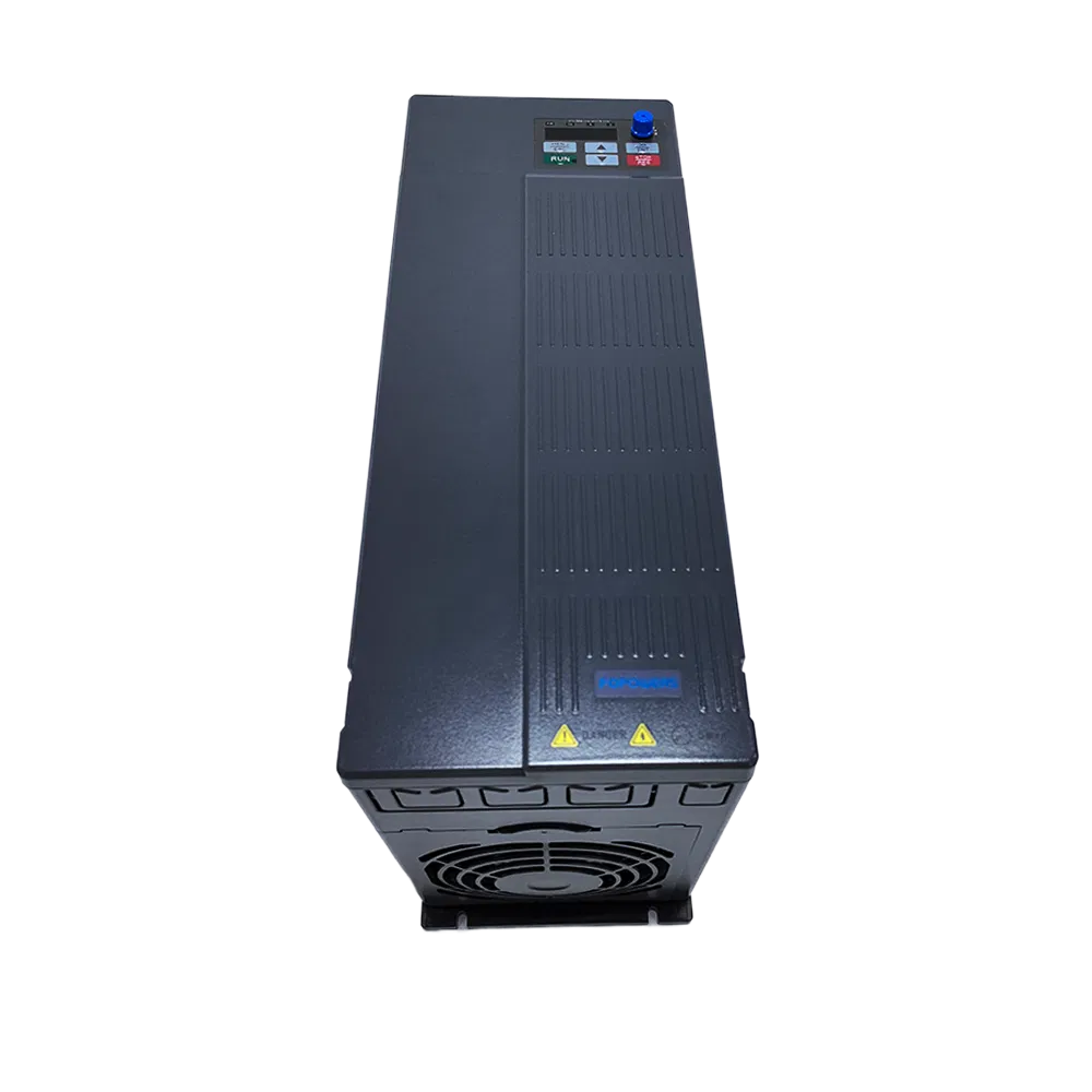 AC Motor Drive Frequency Inverter Three Phase 38ov 5.5kw VFD Solar Water Pump Driver for Agricultural Irrigation