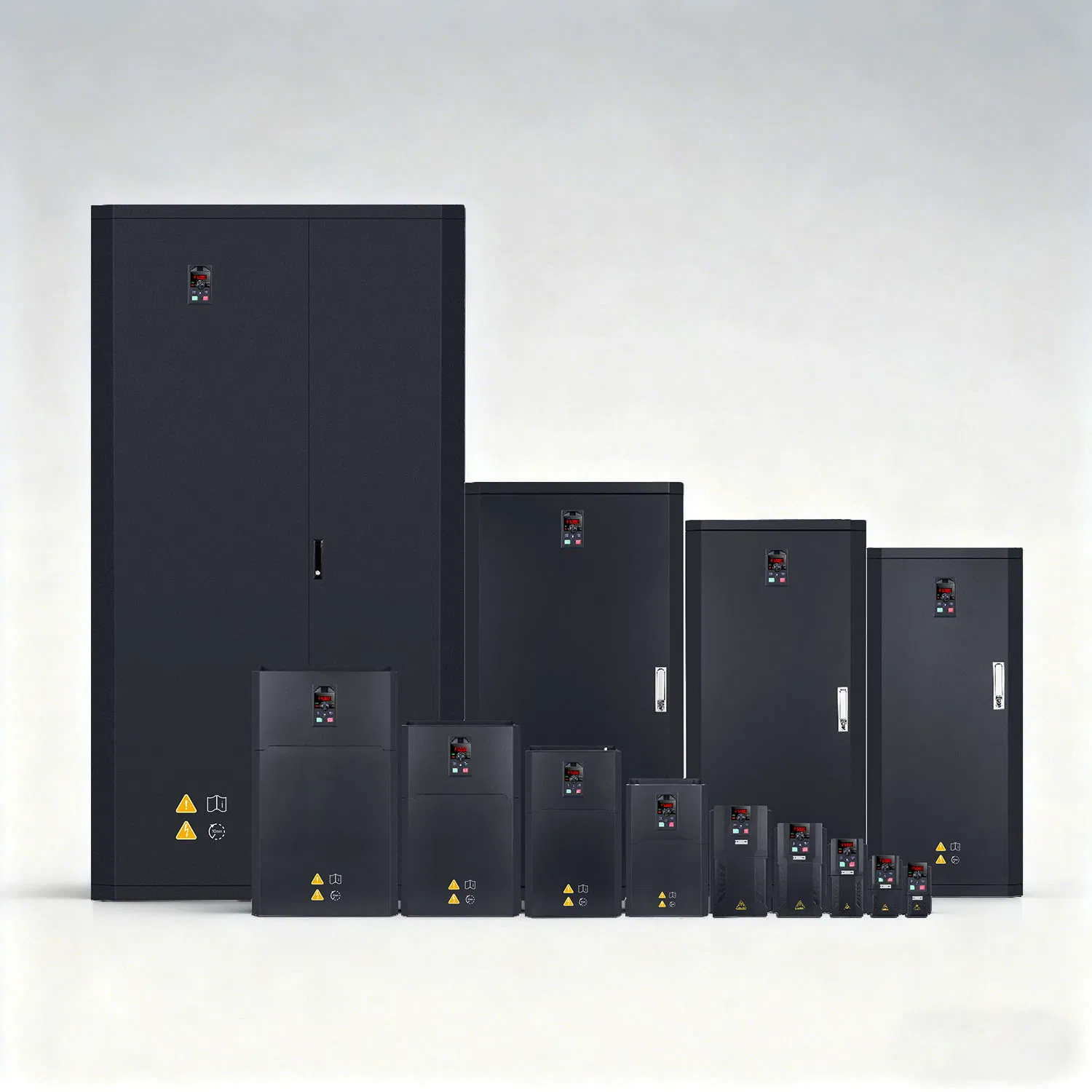 OEM Industrial Low Voltage 400V Variable Frequency VFD for Blowers