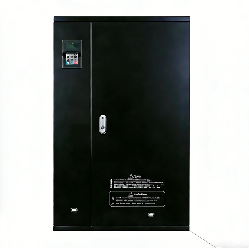 Single to Three Phase Variable Speed Drives Pump Inverter High Quality VFD