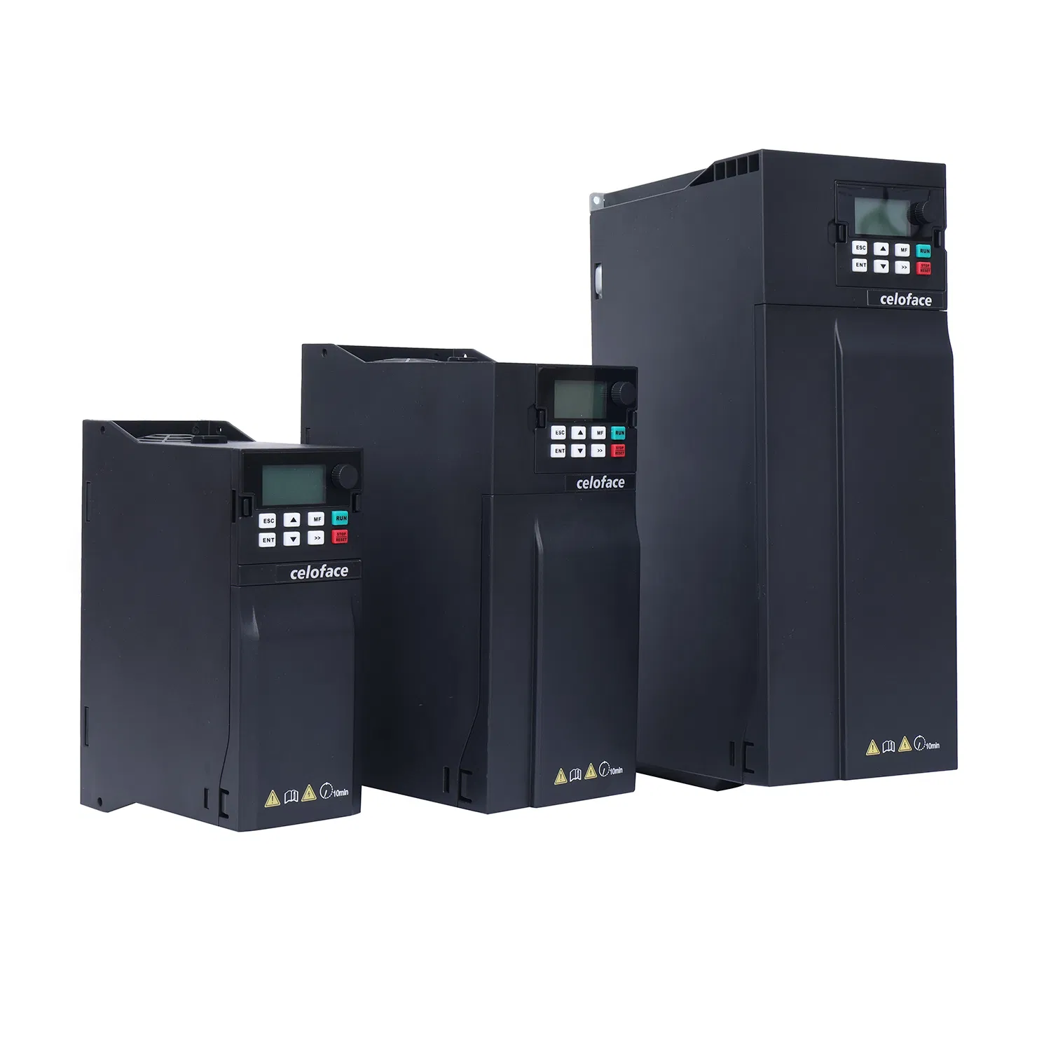 Three Phase General Purpose VFD AC Motor High Performance for Plastic Machinery