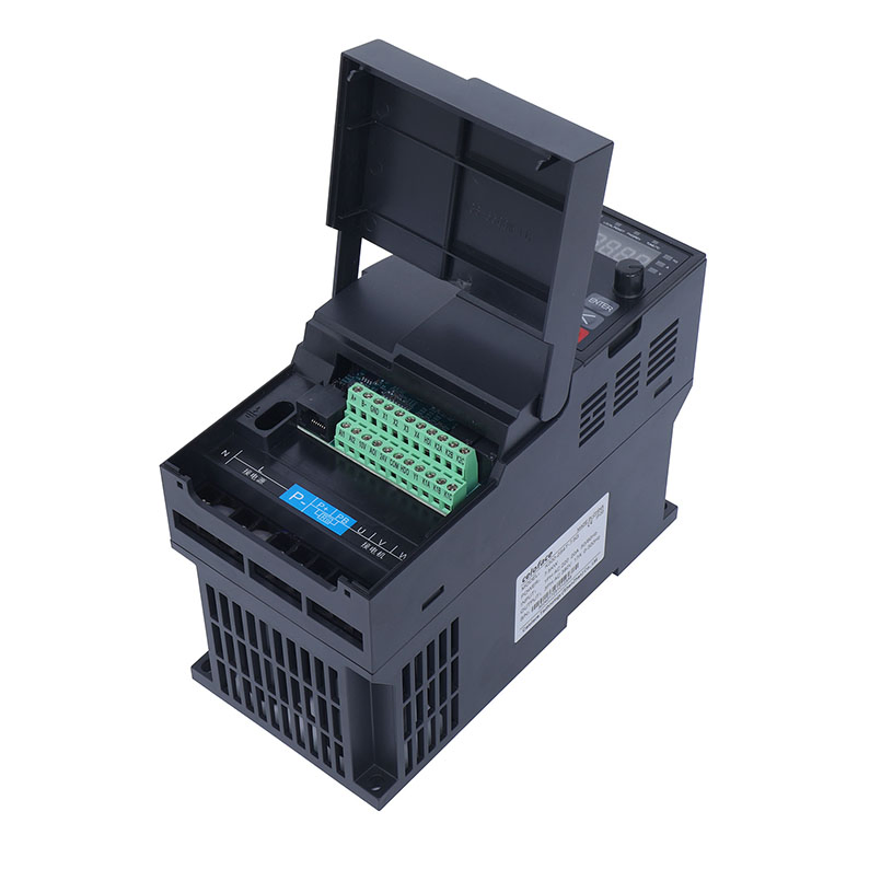 220V to 380V 7.5kw General Purpose Vector VFD Inverter for Mining Ventilators