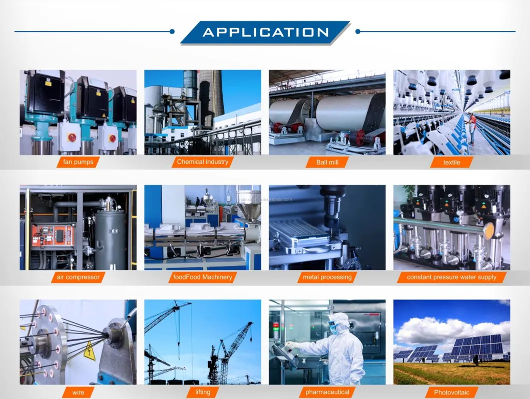 Application Scenarios