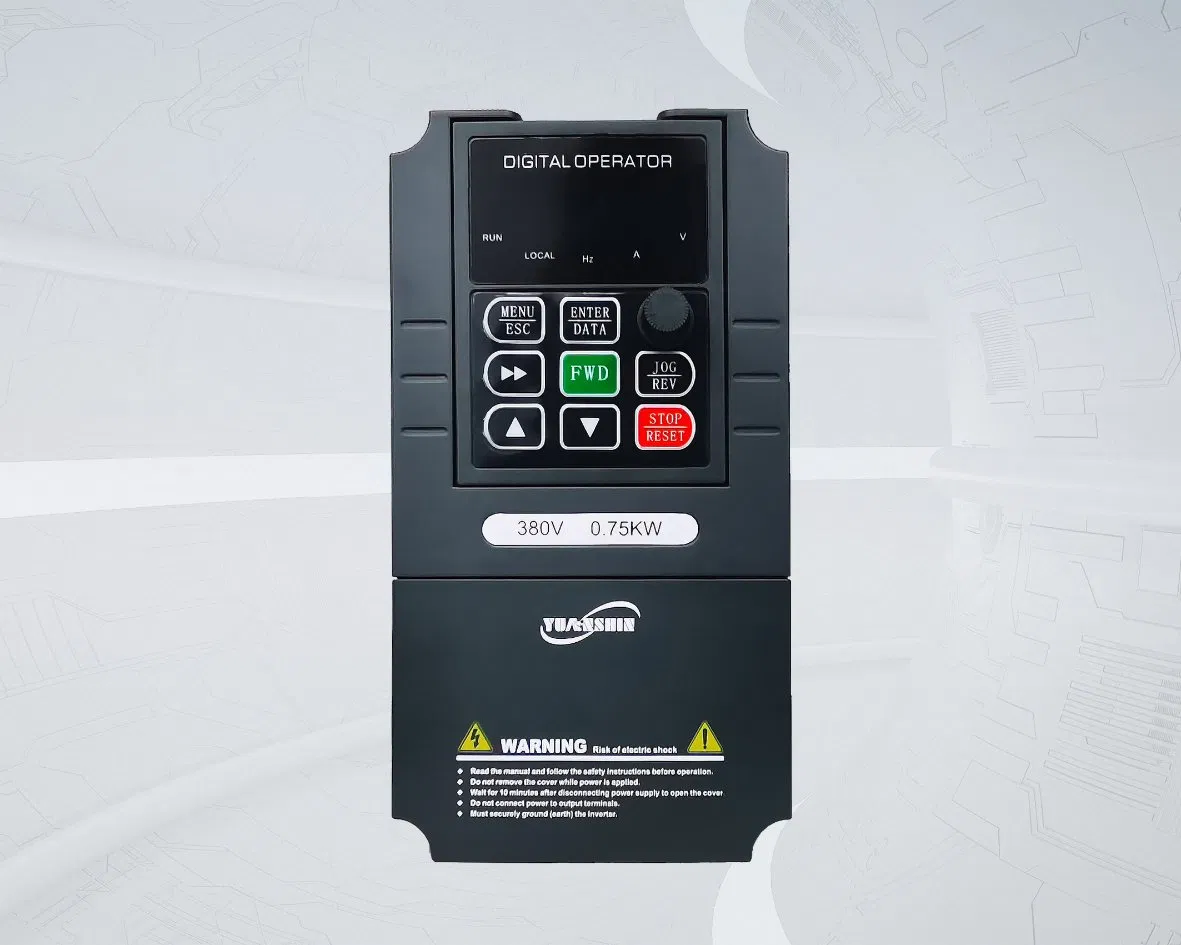Economy General Purpose Frequency Inverter VFD