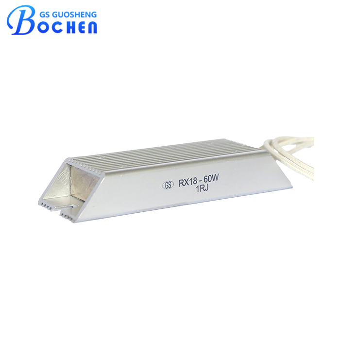 RX18 Aluminium Braking Resistor 1kw 2kw 5kw 10kw for VFD