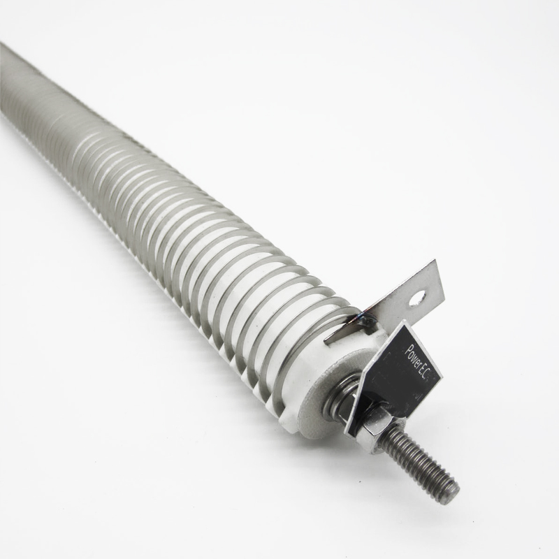 Industrial Equipment Conpments Load Bank Power Edge Wound Resistor