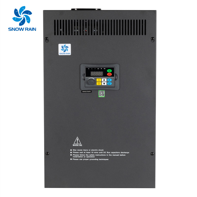 Snow Rain Solar Pump Inverter 45kw VFD for Agricultural Irrigation