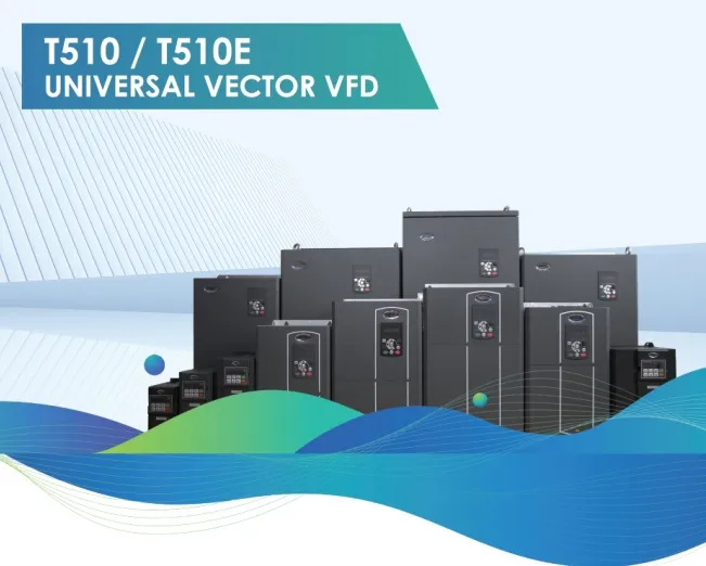 Vector Algorithm VFD