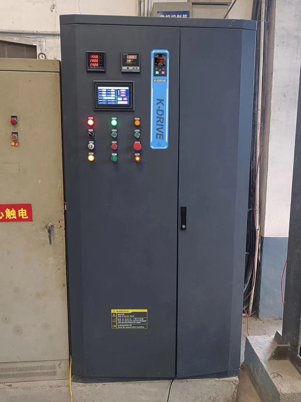 3 Years Warranty 18.5kw/22kw VFD for Synchronous Motor Variable 380V Frequency Inverter for General Purpose