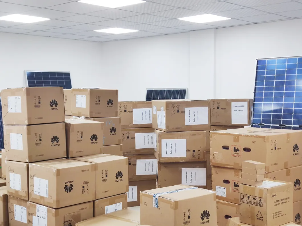 Storage and Logistics