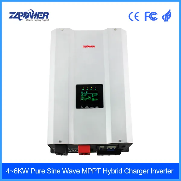 12kw Solar Inverter View 1