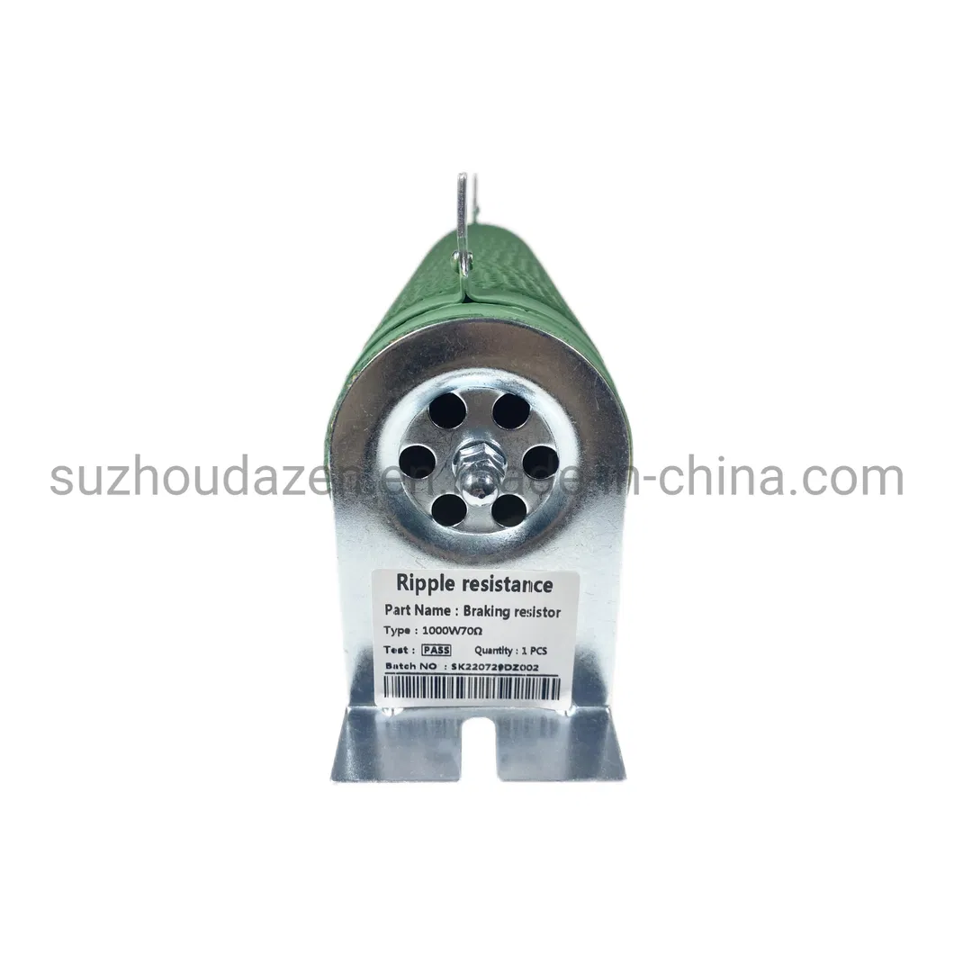 RXG20 Braking Resistor View 3