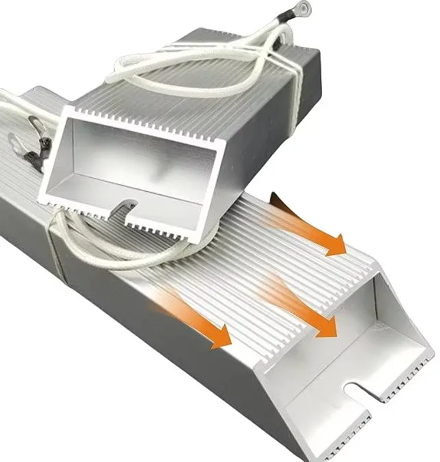 RX18 Resistor View 1