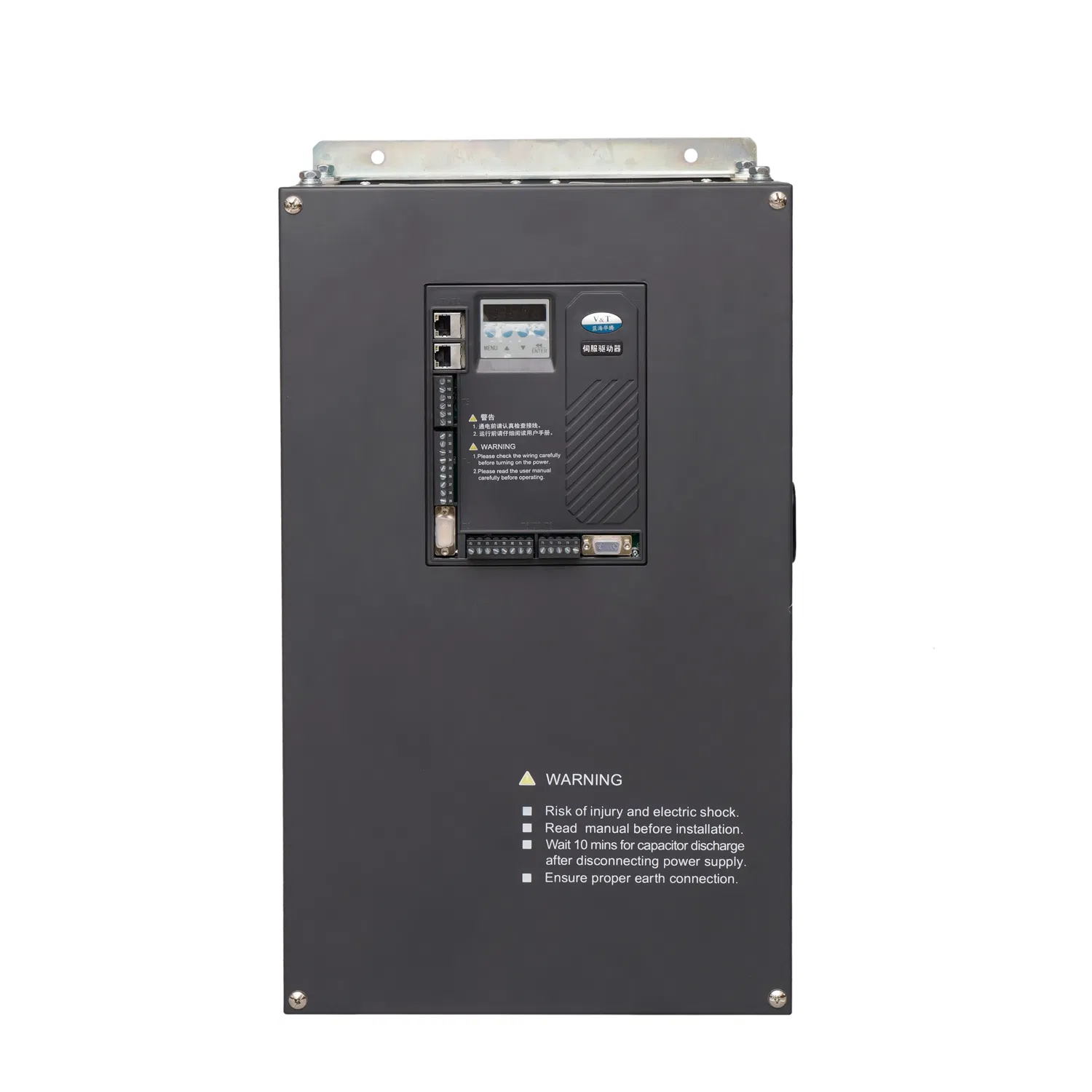 V9 General Purpose Inverter High Performance-Price Ratio 75kw VFD