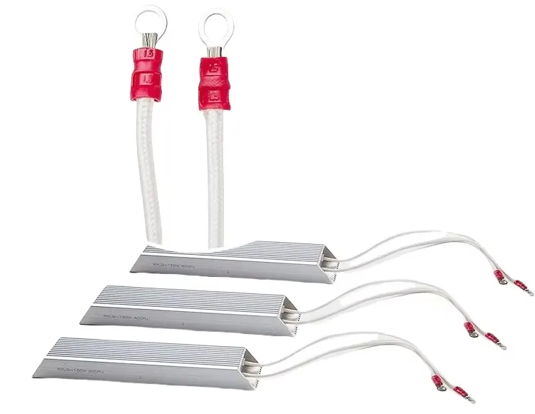 RX18 Resistor Detail 2