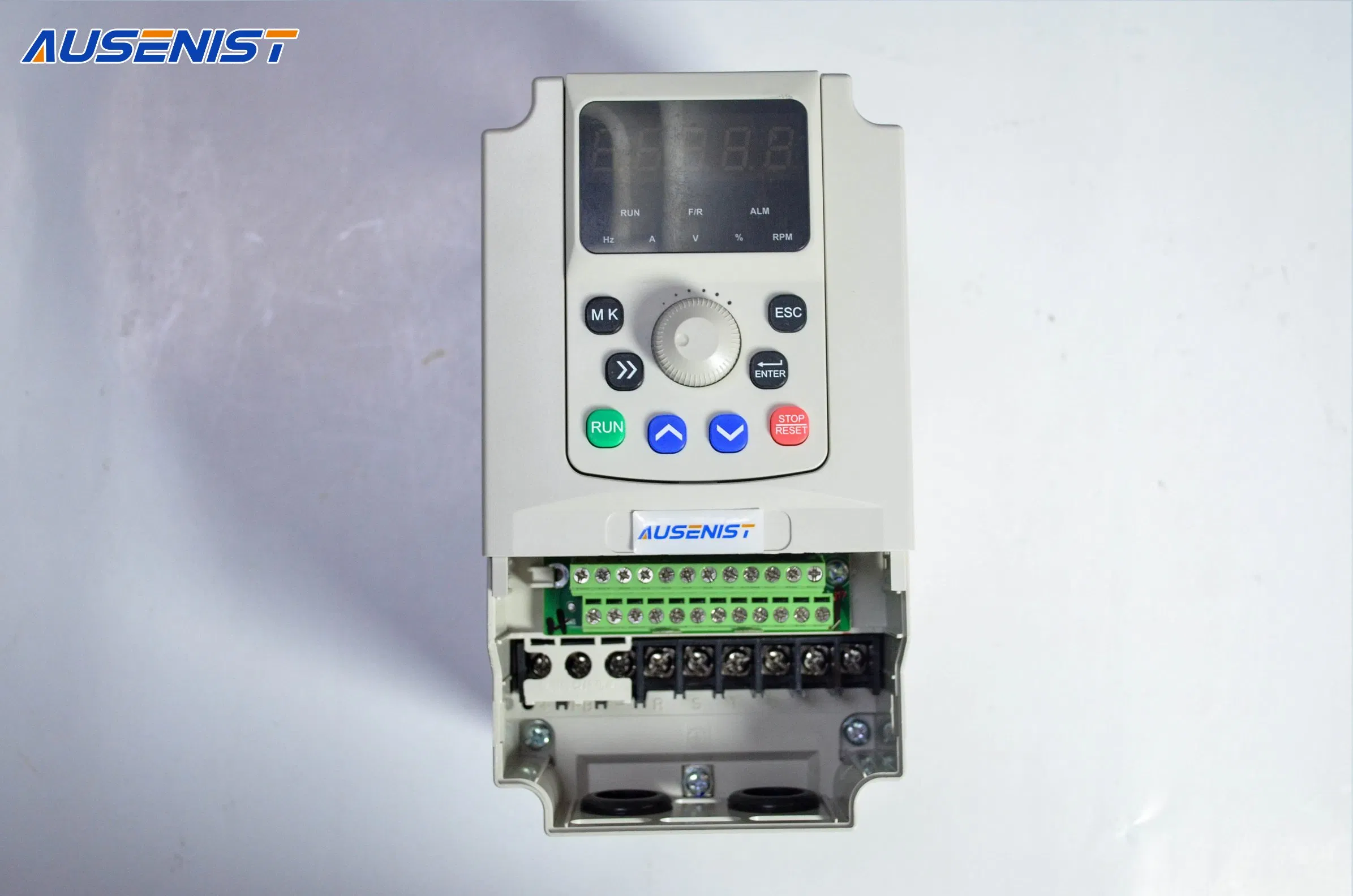 Solar Water Pump High Power VFD 132kw 180HP for Irrigation Systems