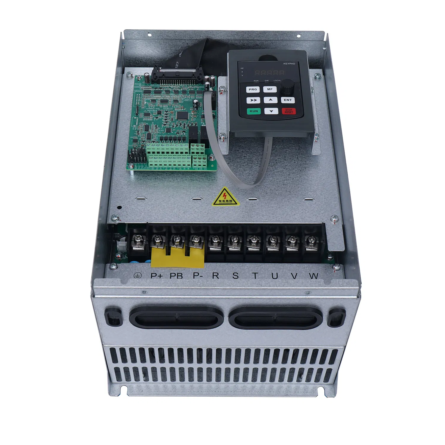 380V 30kw VFD Solar Pump Inverter for Agriculture Irrigation and Industrial Control