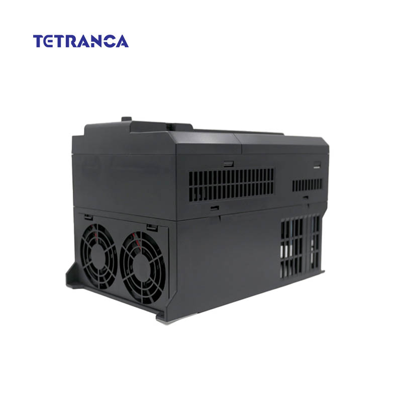 High Performance 220 Voltage Single Phase Three Phase Motor 11kw 22kw 30kw AC Drive 50Hz 60Hz Frequency Converter VFD