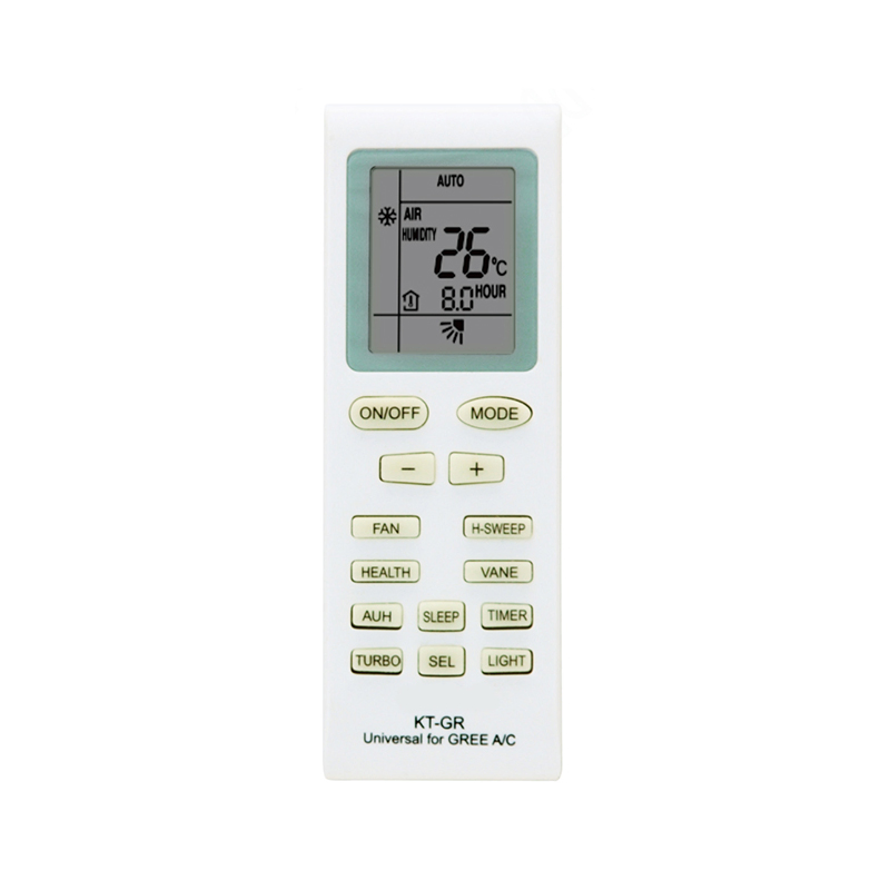 Universal LCD Remote Controller Kt-Og Air Conditioner Control Condition