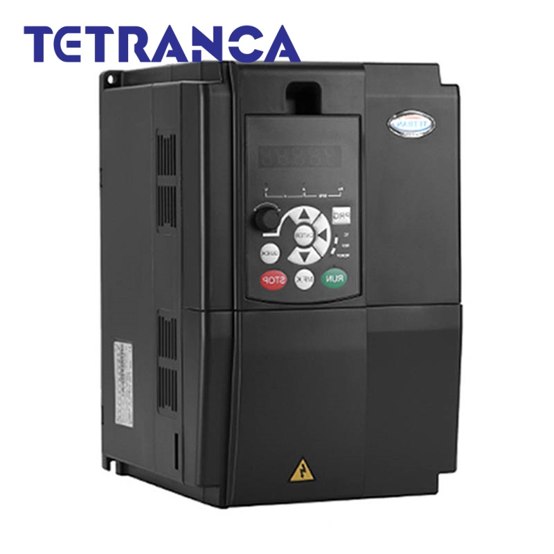 VFD 0.75kw to 900kw Industry VFD Controller 20 HP Frequency Inverter 440V VFD 220V Single Phase to 3 Phase 380V