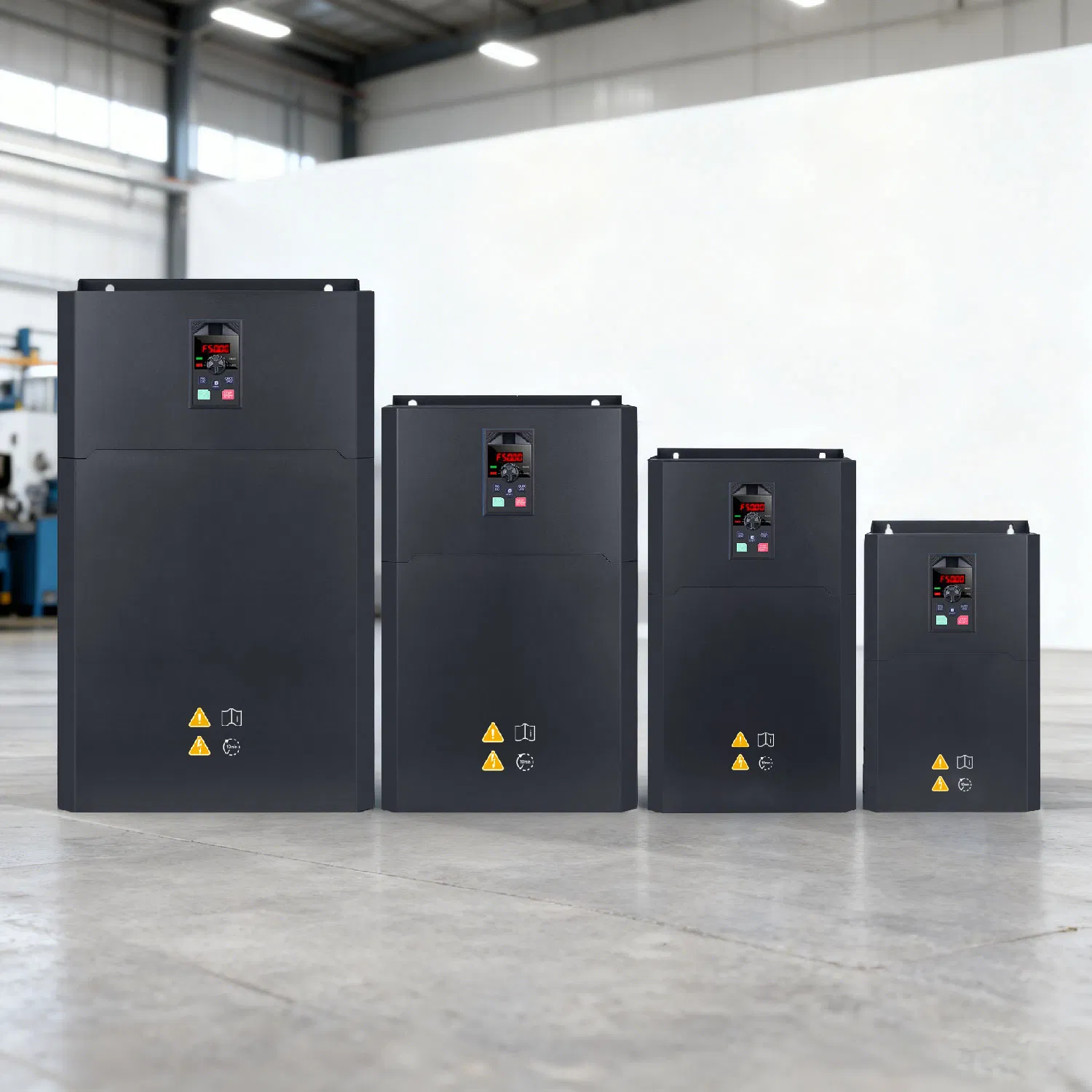 OEM MFG 400V Low Voltage VFD for Industrial Conveyor Systems