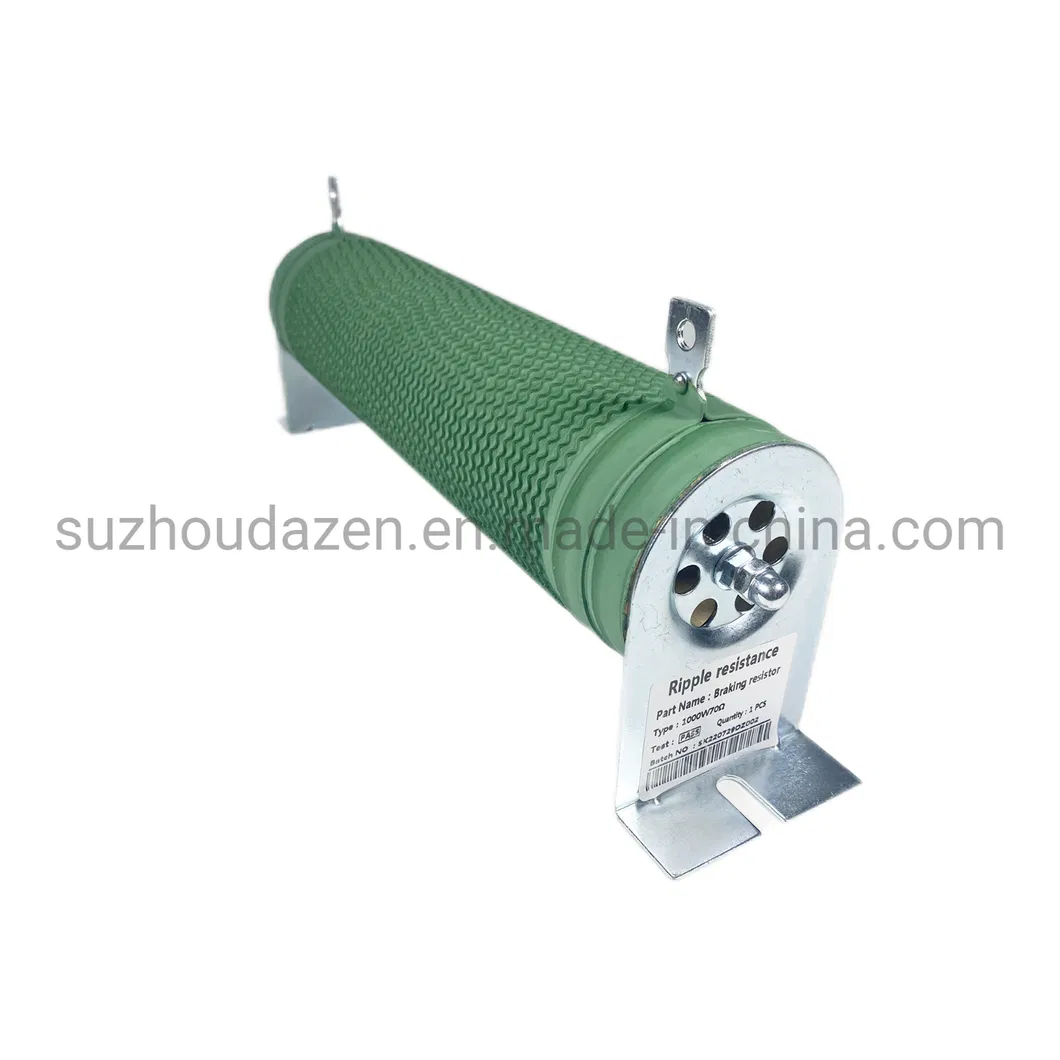 RXG20 Braking Resistor View 2