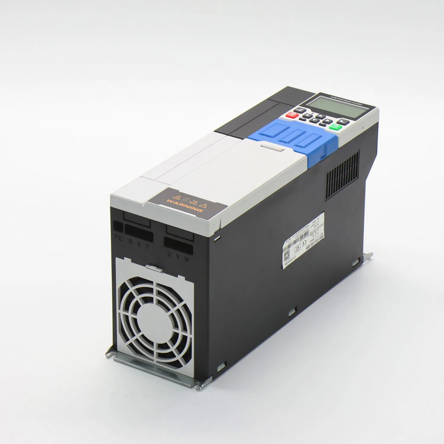 Es610PV-15kw Hybrid Solar Pump VFD with MPPT for Irrigation Systems