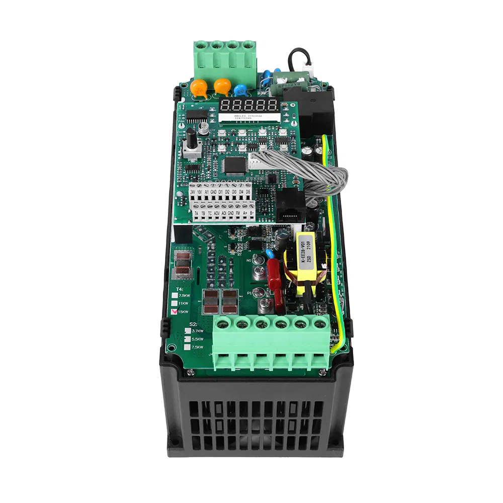 3 Years Warranty Efficiency Solar Pump Inverter Variable Frequency AC Drive Solar Inverter