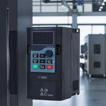 General Purpose VFD 3-Phase Vector Control Constant Pressure Water Supply