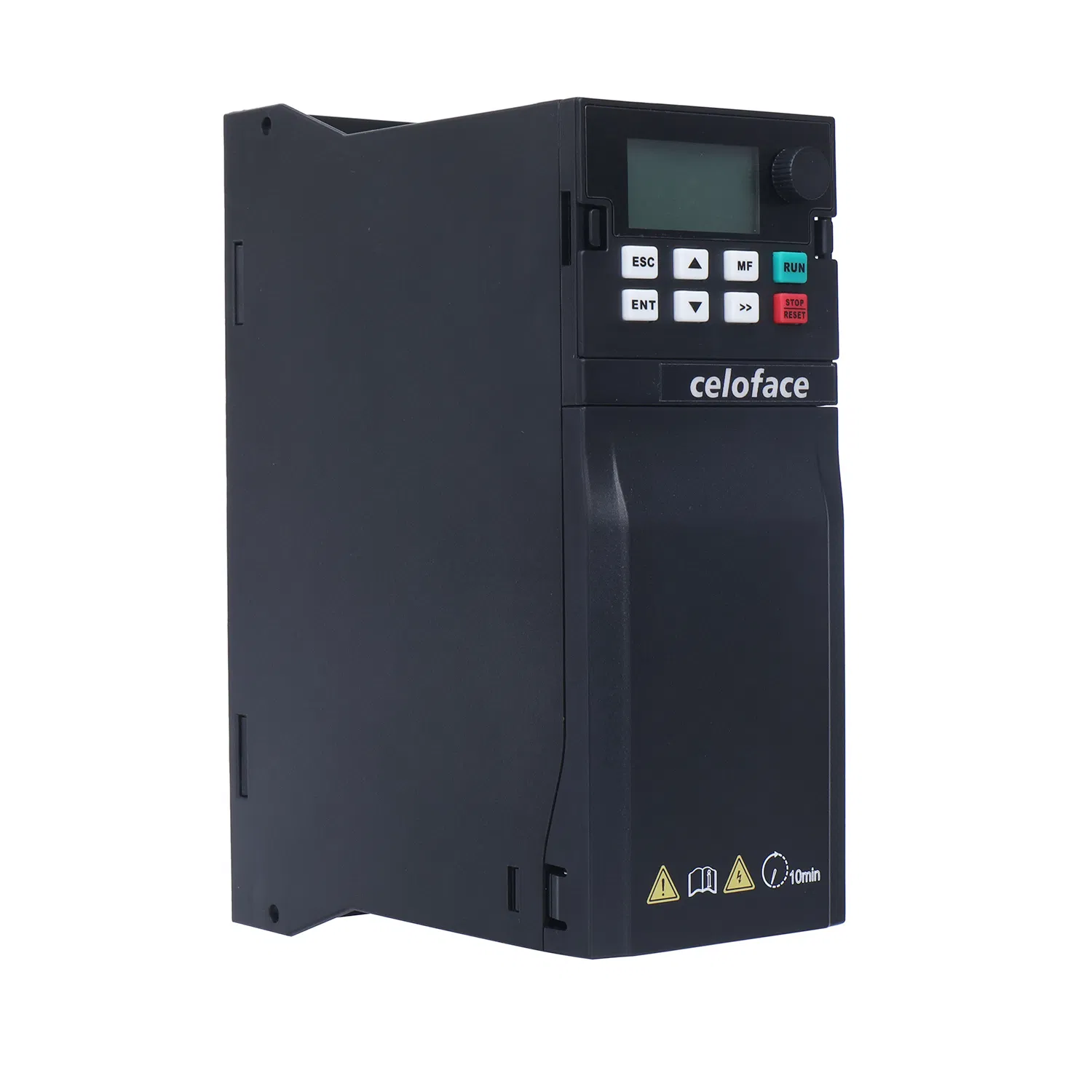 Three Phase General Purpose VFD AC Motor High Performance for Plastic Machinery