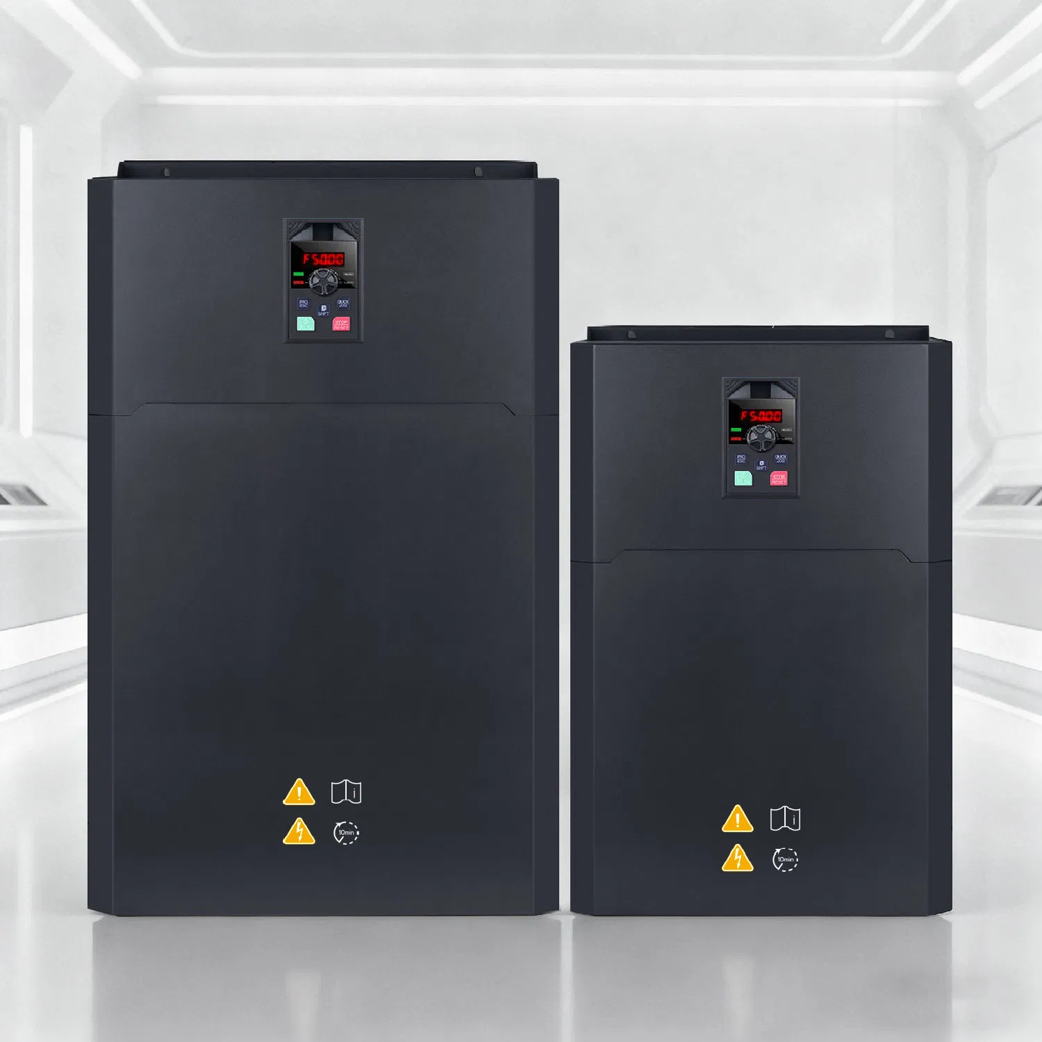 Reliable Low Voltage Frequency Inverter VFD for Consistent Speed Control