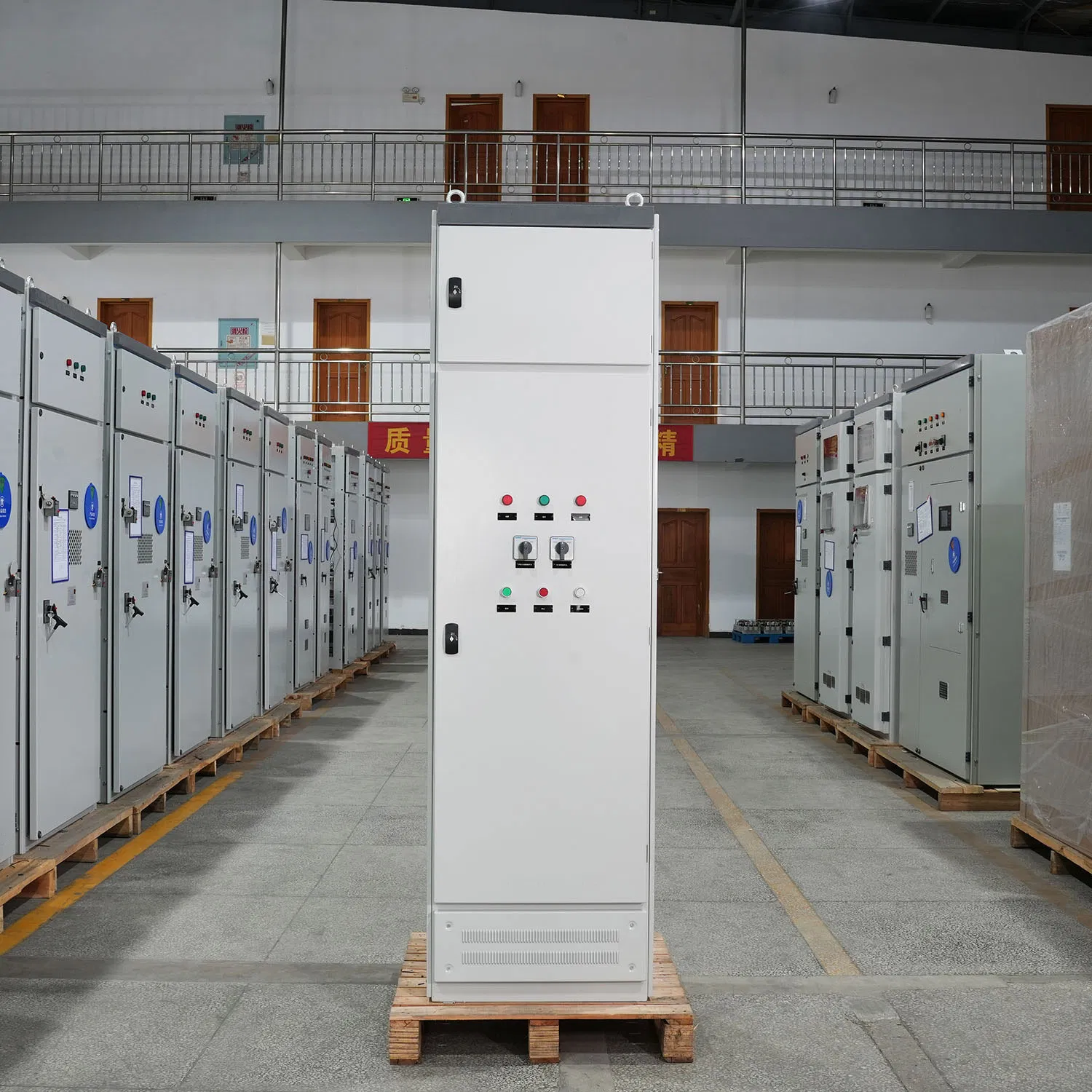 Low Voltage Frequency Drive VFD