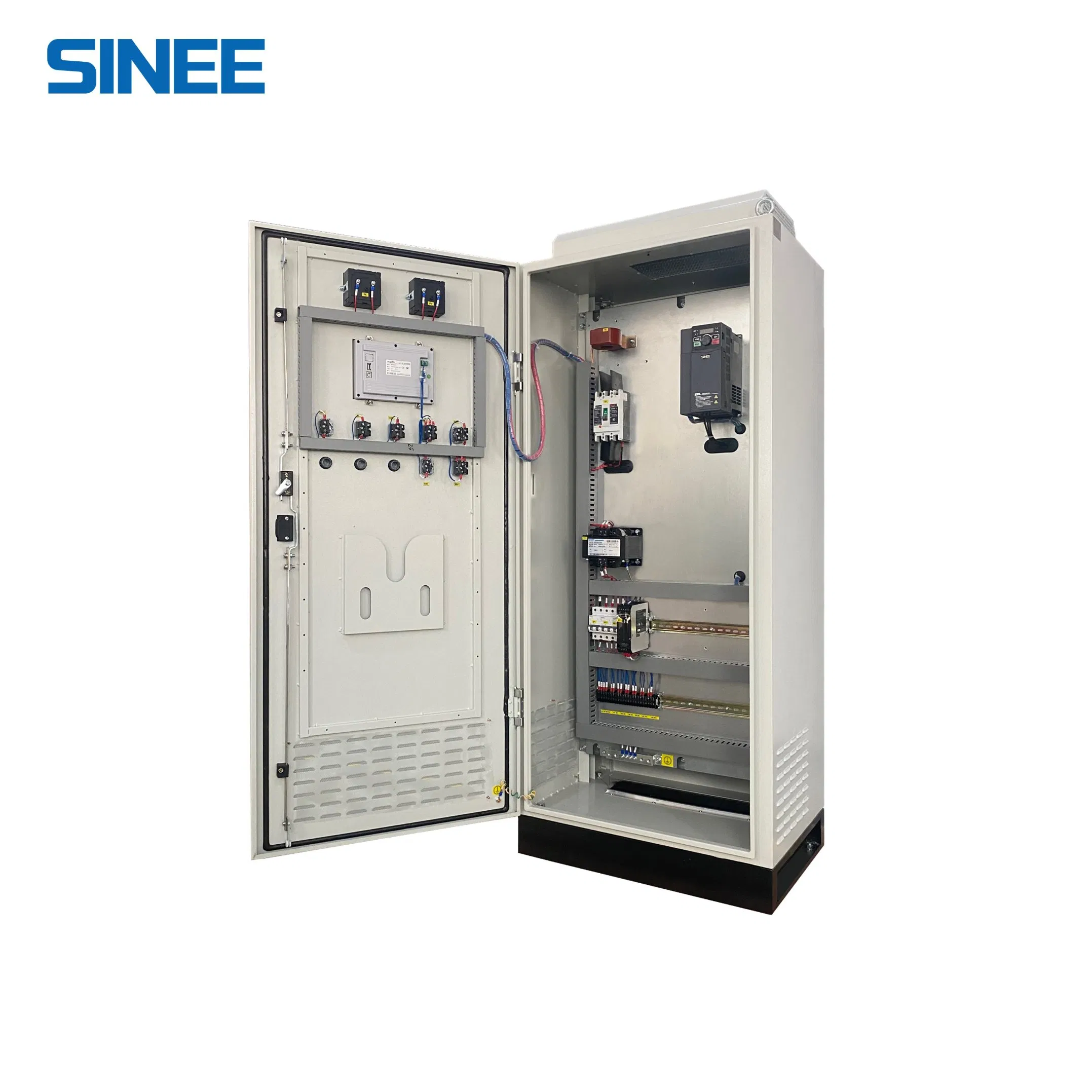 High Voltage Frequency Inverter VSD Dedicated VFD with DC Reactor