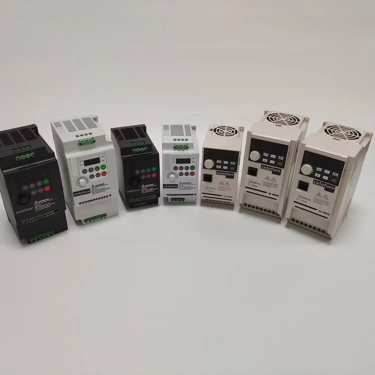 Solar Water Pump Inverter AC and DC Voltage VFD for Irrigation