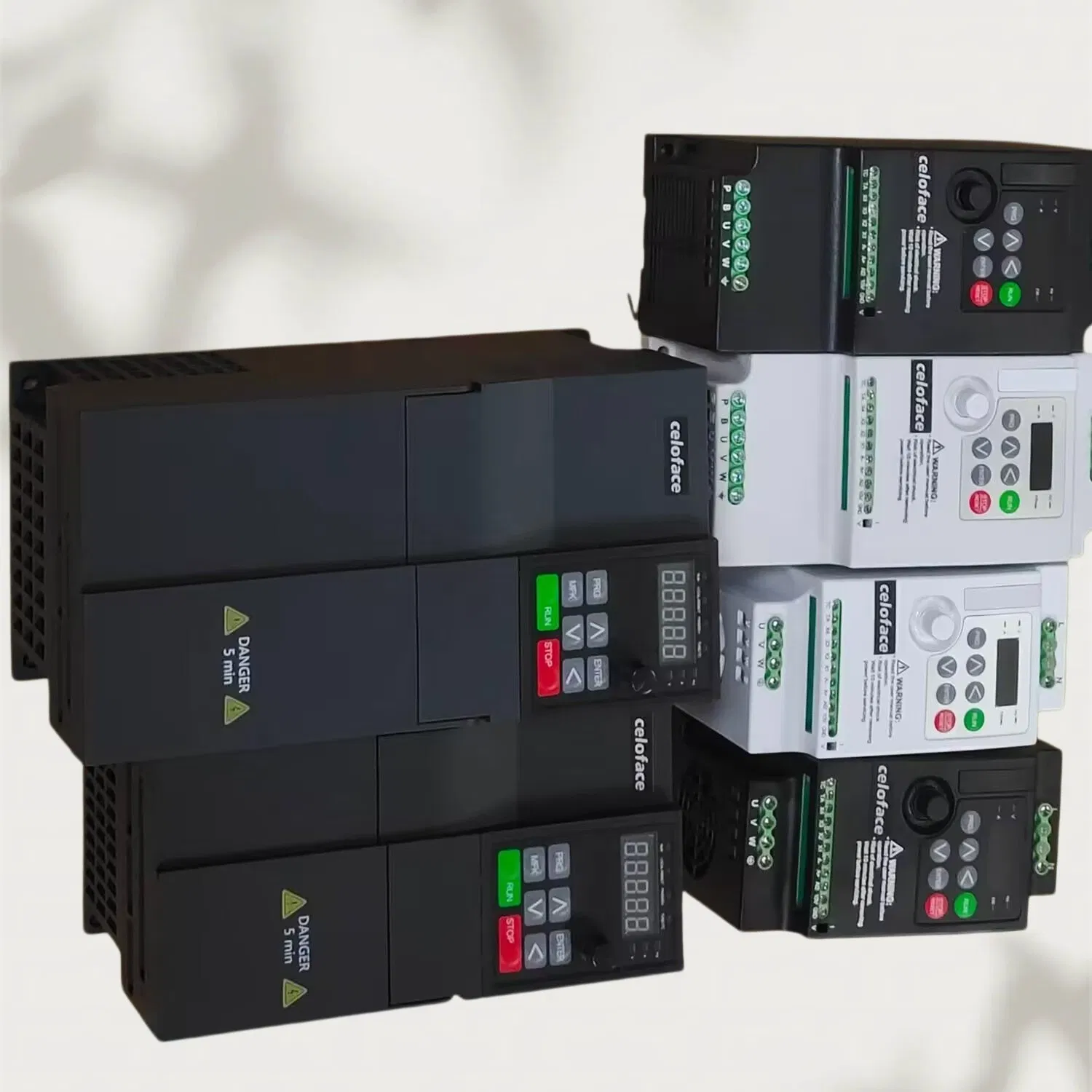 Low Voltage VFD Inverter for Industrial Automation