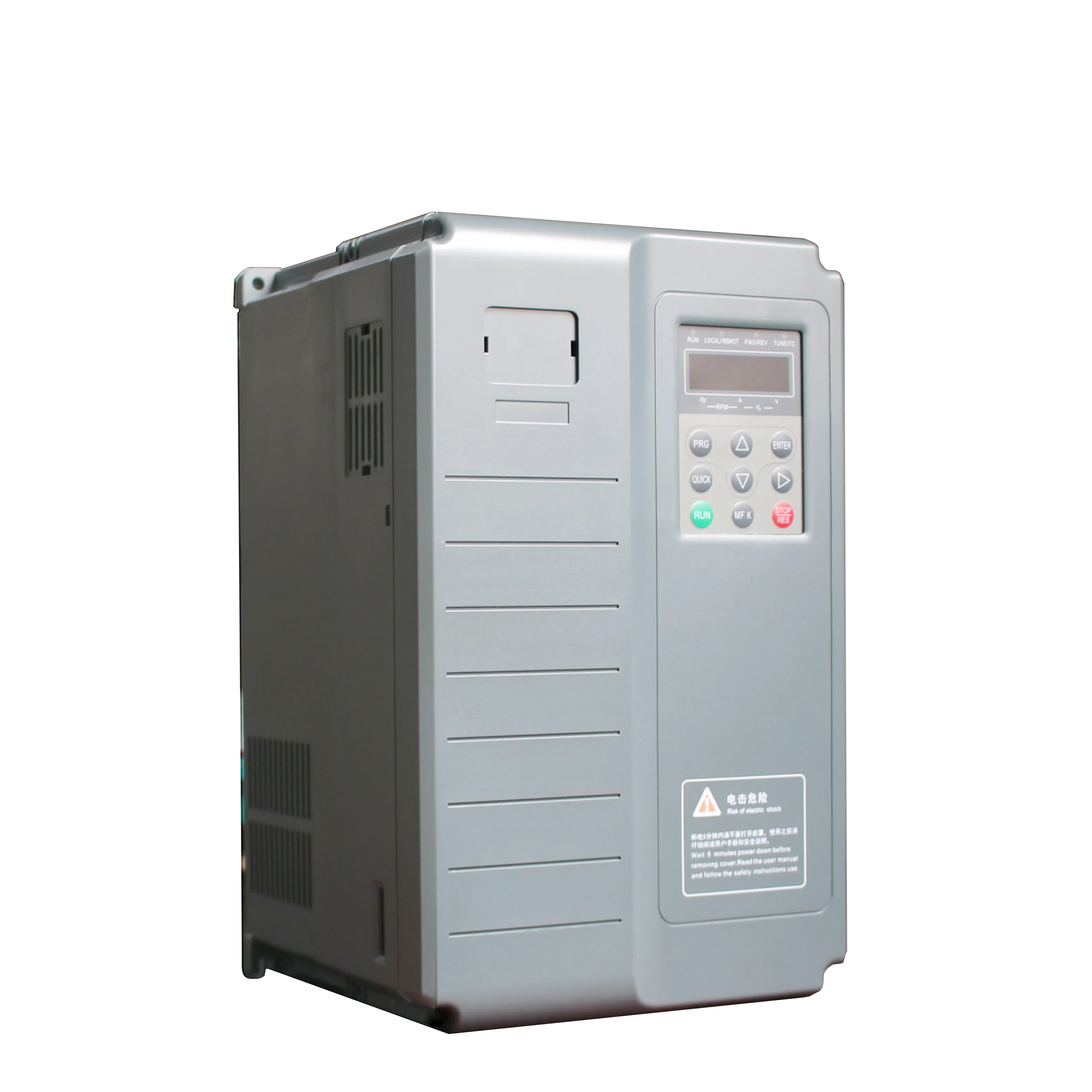 High-Efficiency Elevator Voltage Controller V/F and SVC Modes VFD