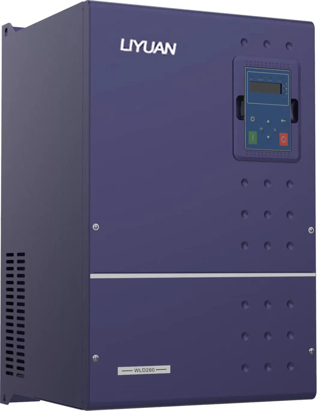 Wld280 Solar Submersible Pump Inverter MPPT AC Controller Power Supply