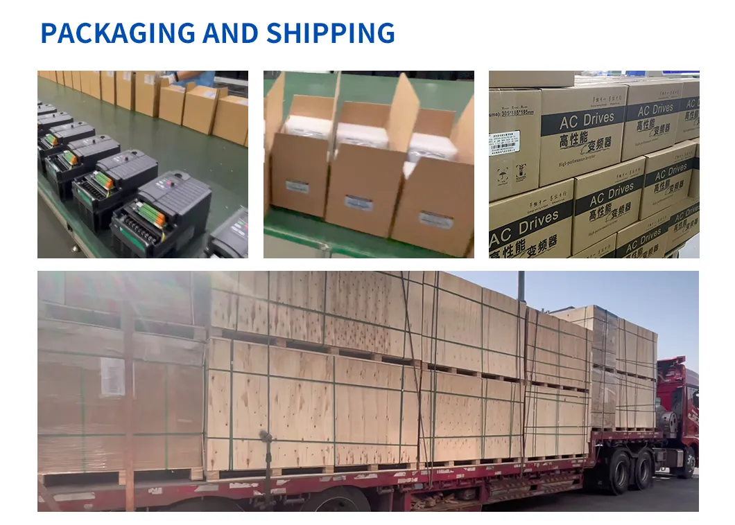 Shipping Package